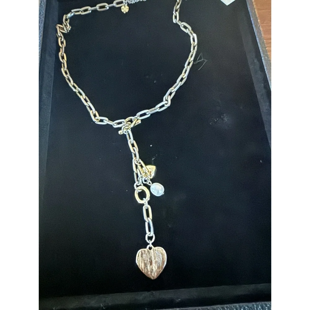 lucky brand Necklace Boho Chic Bnwt